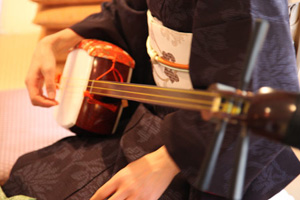 shamisen