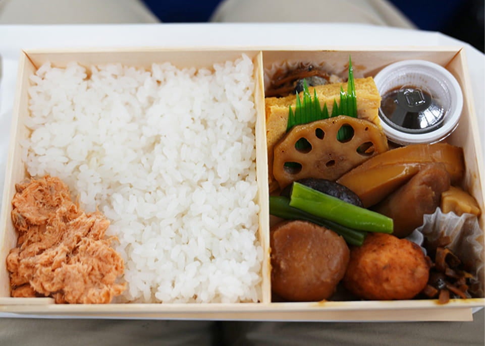 お弁当のイメージ