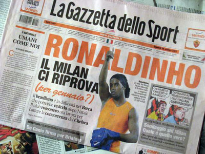 la gazzetta