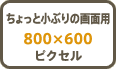 ƏԂ̉ʗp@800~600sNZ