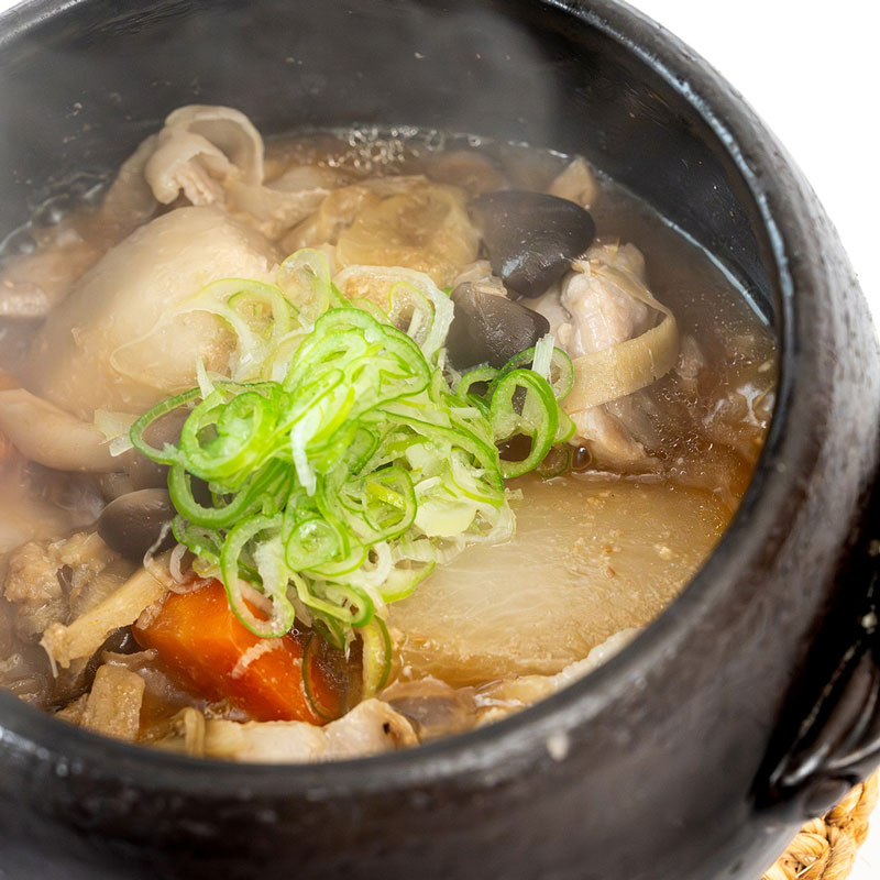 あかぎのうま豚汁（ジャパン、土鍋）