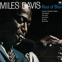 MILES DAVISwKind of Bluex