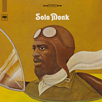 THELONIOUS MONKwSOLO MONKx