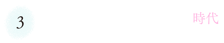 ３　チェック項目の少ない時代。