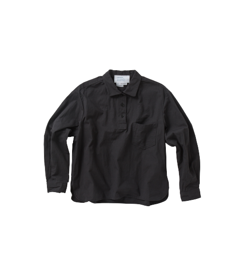 プルオーバーシャツ