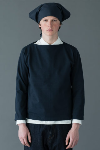 墨紺（メンズ）