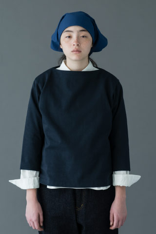 墨紺（レディス）