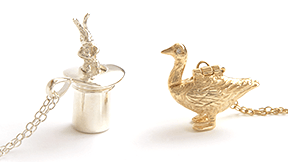 イセキアヤコさんのジュエリーのお店