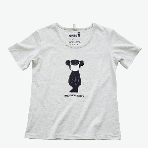 こわくないくまのTシャツ