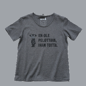 こわくないくまのTシャツ