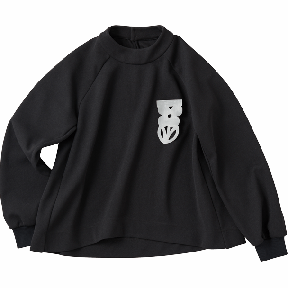 鹿の子のカットソー