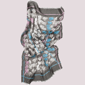 ユリのストール