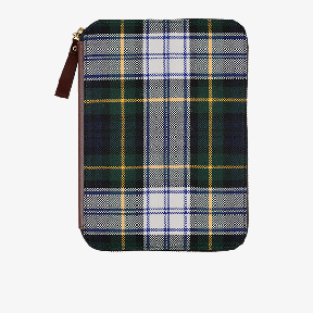 ジッパーズ／Lochcarron・Dress Gordon