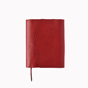 Hobonichi Planner・レッド／バーガンディー