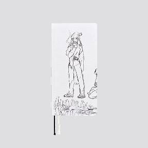 岡崎京子・リバーズ・エッジ（1月はじまり）