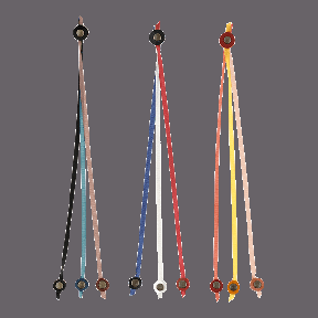 リベットブックマーク Connesso（コネッソ）