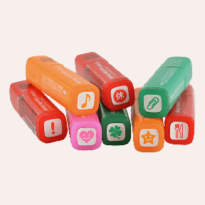 フリクションスタンプ