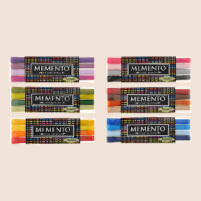 メメントマーカー ４色セット