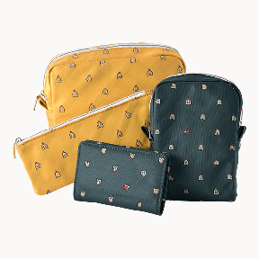 どせいさんのケース・ポーチ