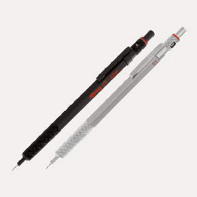 ロットリング600シャープ（0.5mm）