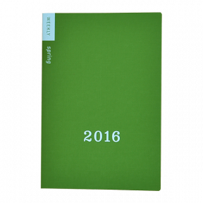 ほぼ日の週間手帳2016 spring（4月はじまり）