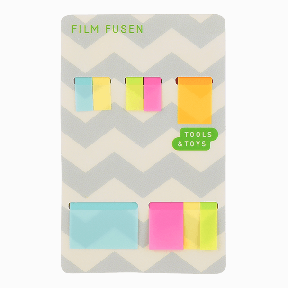 ほぼ日のフィルムふせん