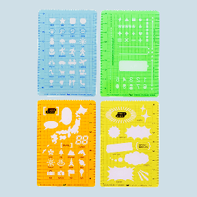 ほぼ日のテンプレート