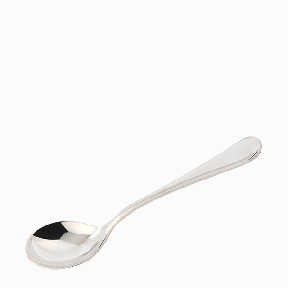ノリタケ　カウンティス（E.P.N.S.）スープスプーン