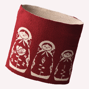 マトリョーシカ（赤）