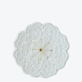 Mold ブーケのブローチ