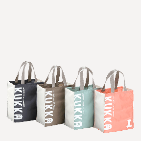 KUKKAのちいさな紙ぶくろ