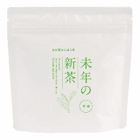 未年の新茶（宮崎）