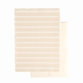 かみ添さんの便箋セット