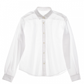 白いシャツ（nooy）