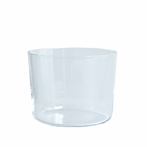 松徳硝子のコップと片口