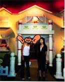 �������̑O