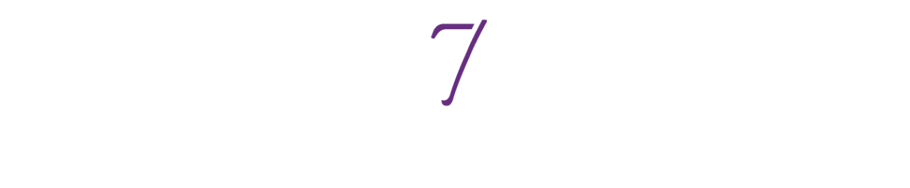 （7）ほんとだ。