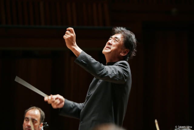 佐渡裕 プロフィール画像