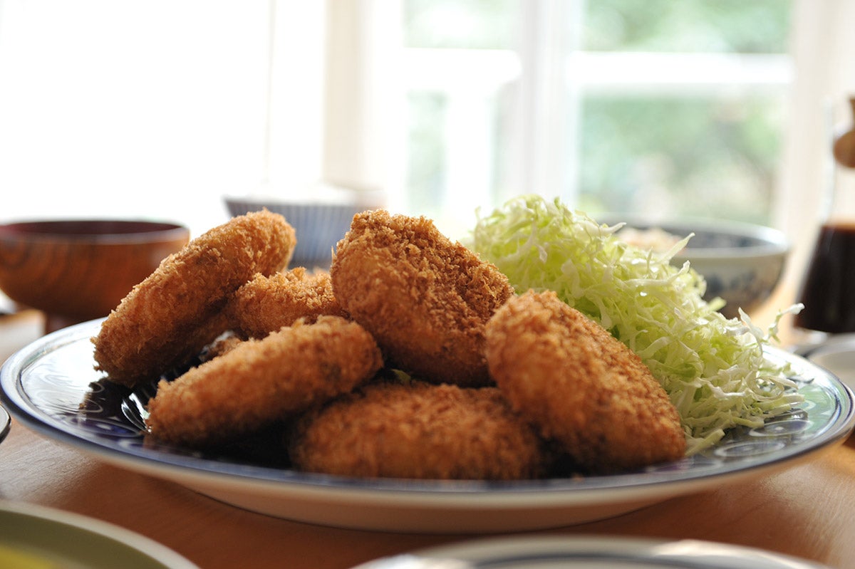 『LIFE２』より「少年コロッケ。」