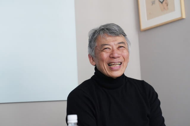 生井英考 プロフィール画像