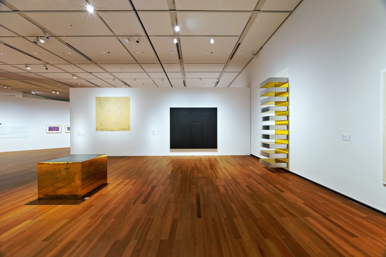 開館記念展 アート・オブ・ザ・リアル  第４章 会場風景