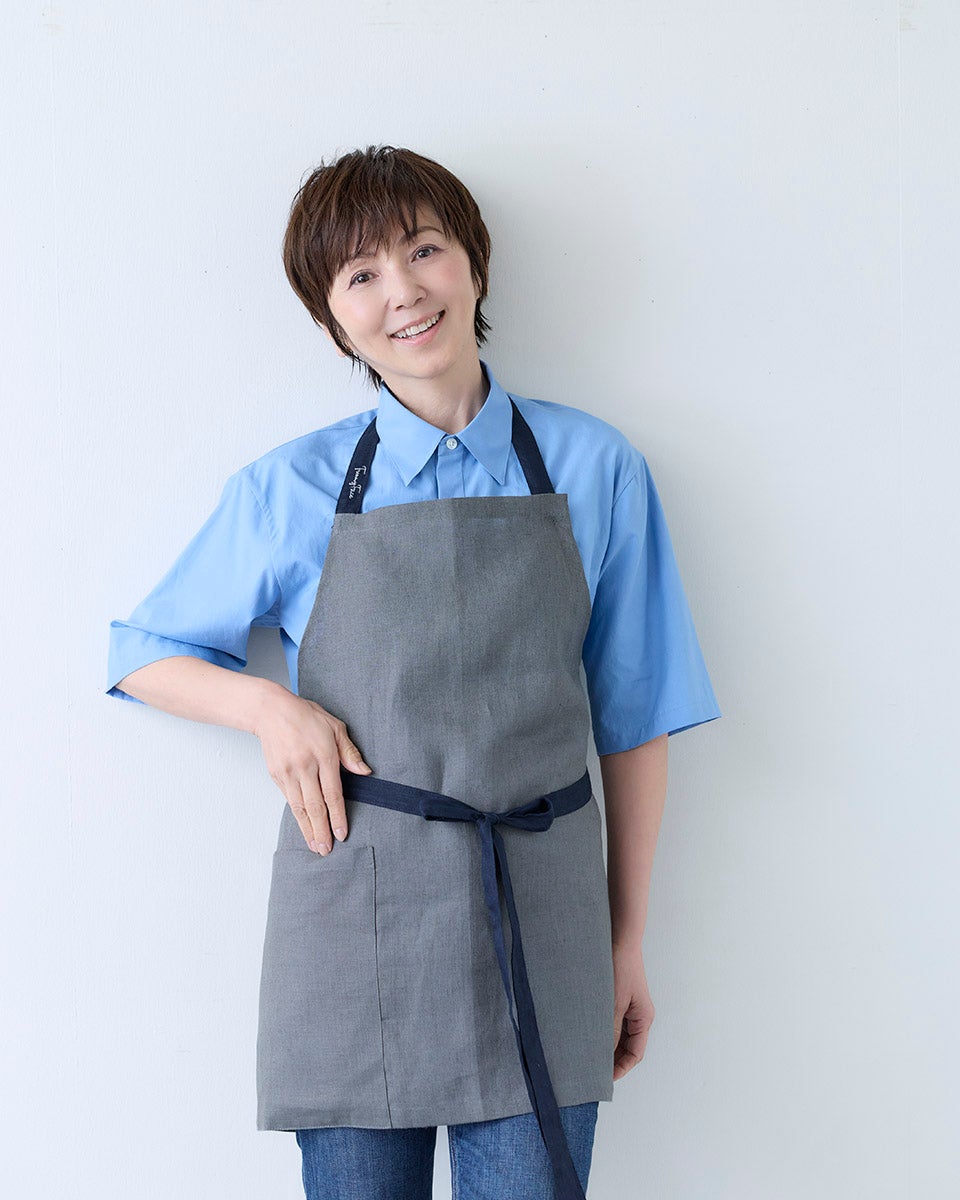 petit tablier　CHIC MOOD