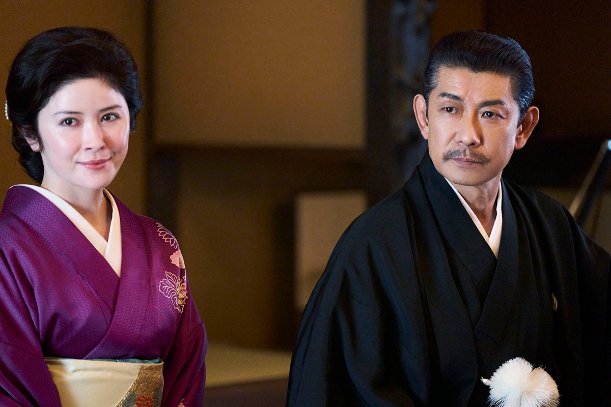 ©吉田修一／朝日新聞出版 ©2025 映画「国宝」製作委員会