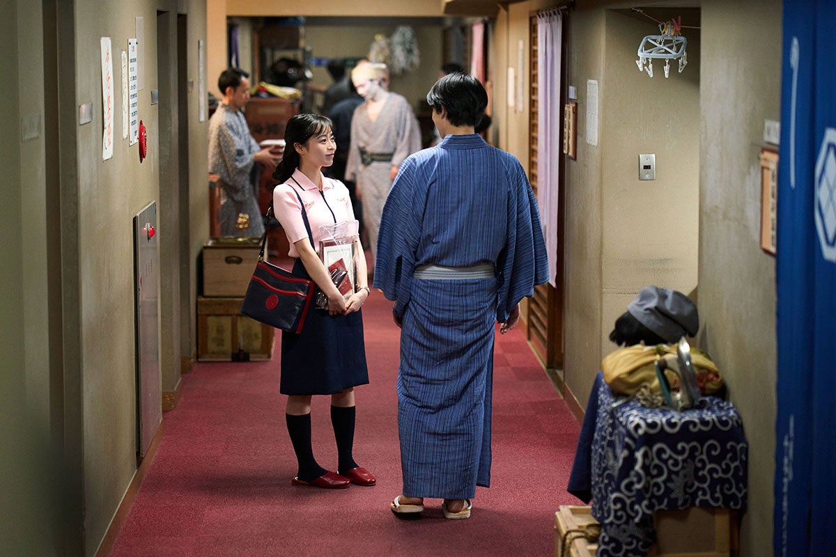 ©吉田修一／朝日新聞出版 ©2025 映画「国宝」製作委員会