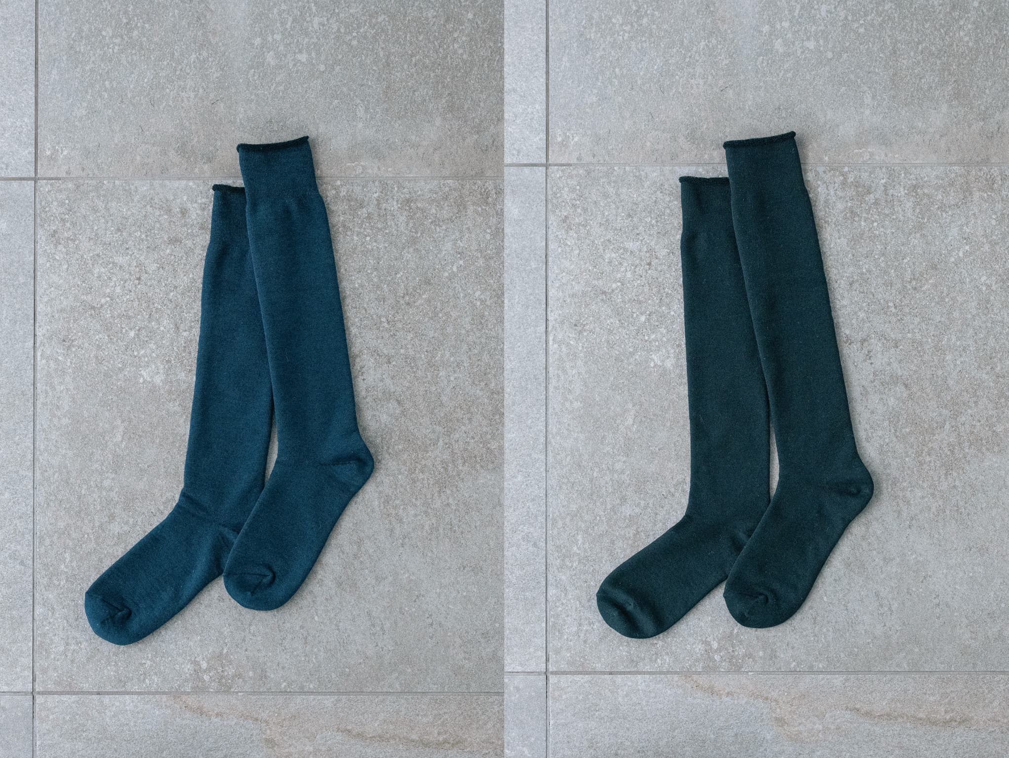 「CITY HIGH SOCKS」