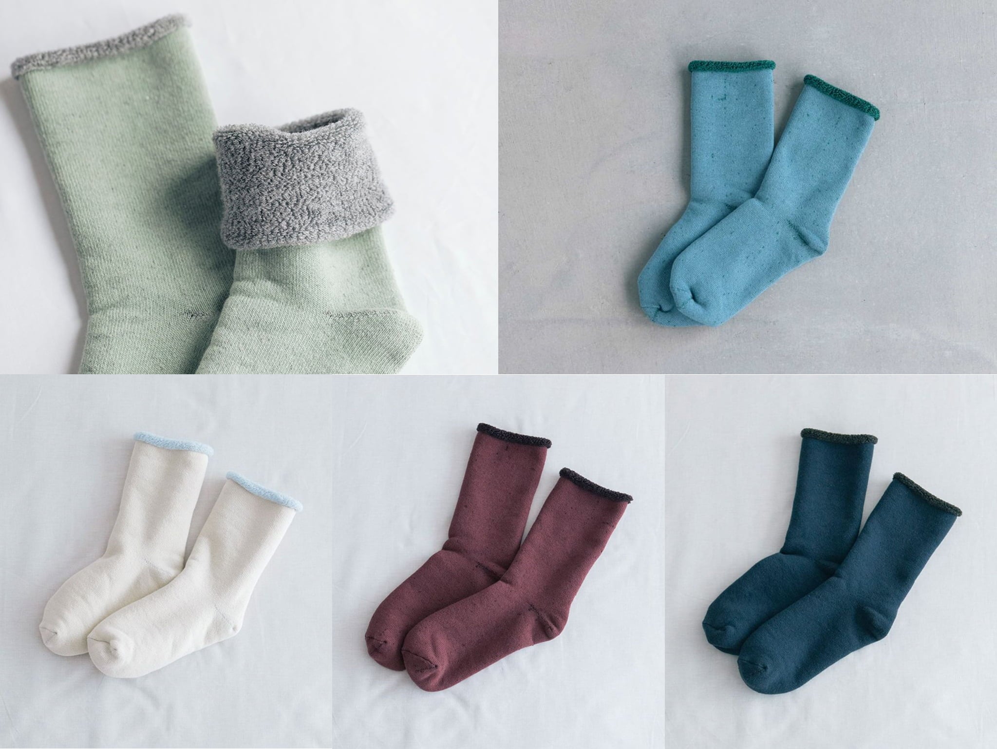 「SLEEPING SOCKS 」