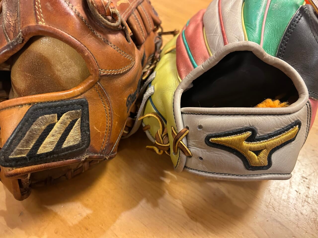 ミズノ今昔　変わらないのはクオリティの高さ