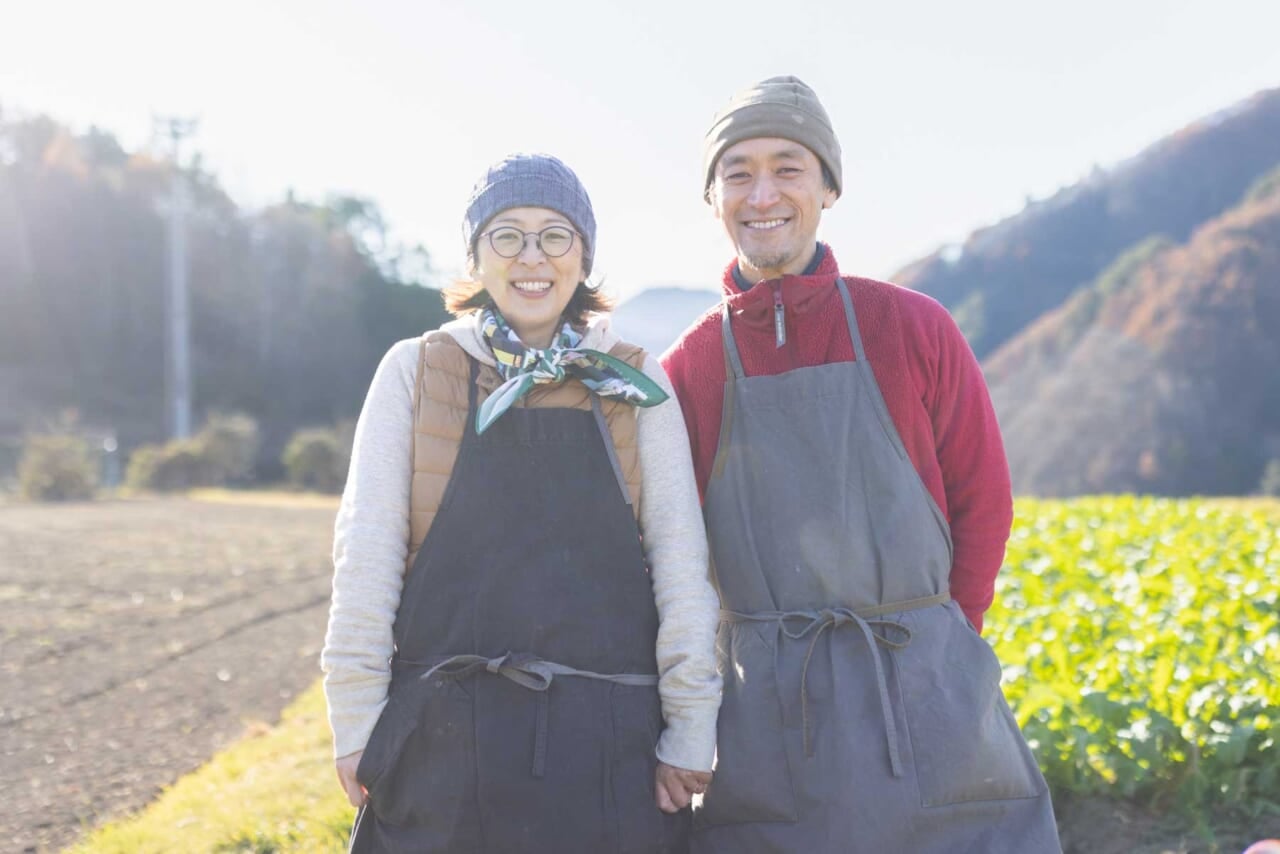 ▲manomaのミスミさん、マツーラさん。今回の経験はとてもおもしろく、これからの活動にもなにか活かせそう、とのこと。