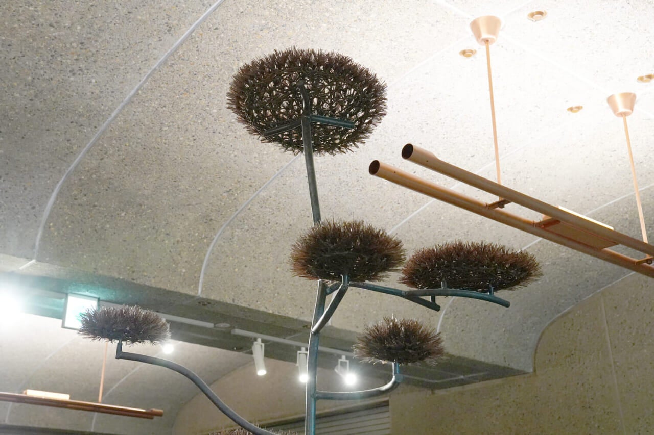 中ハシ克シゲ《Nippon Cha Cha Cha》（部分）1993