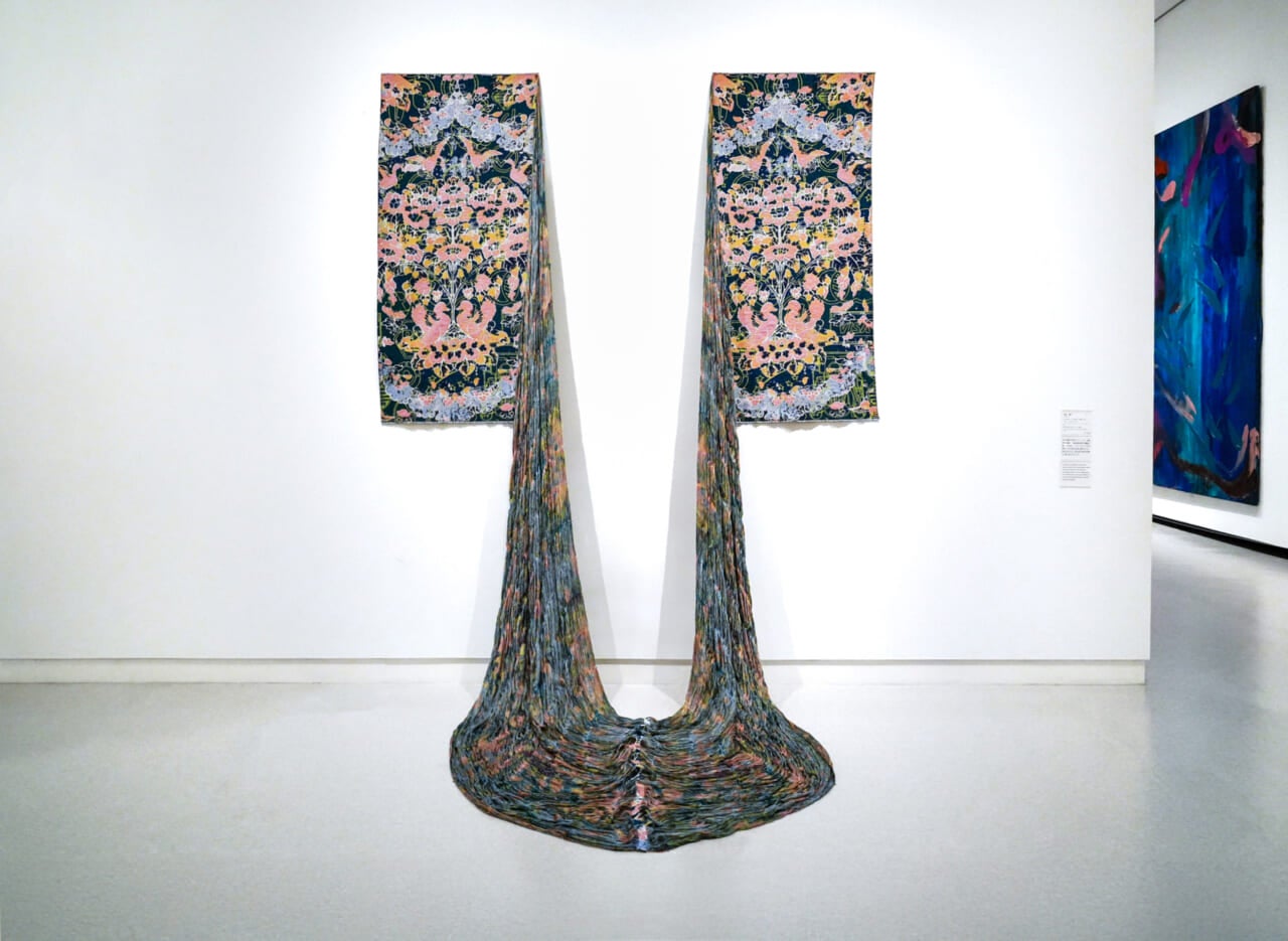 手塚愛子《Certainty / Entropy（Japan 2-2）》2016